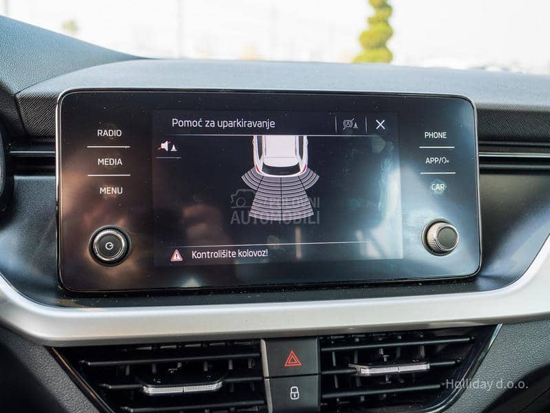 Škoda Kamiq 1.0TSI Ambition