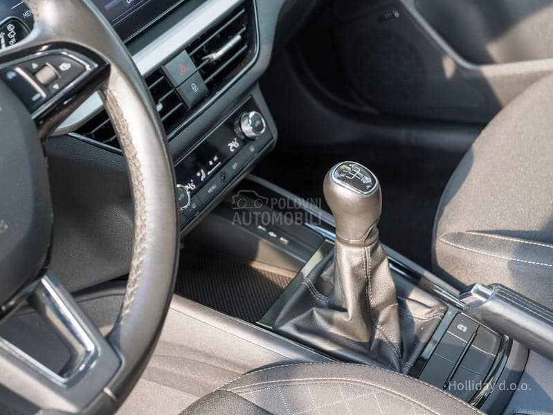 Škoda Kamiq 1.0TSI Ambition