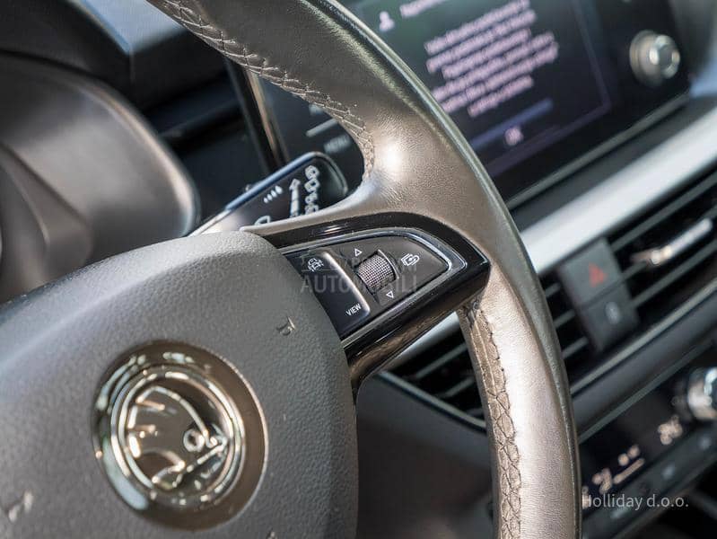 Škoda Kamiq 1.0TSI Ambition