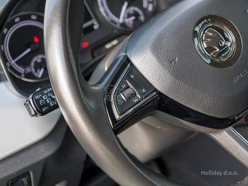 Škoda Kamiq 1.0TSI Ambition