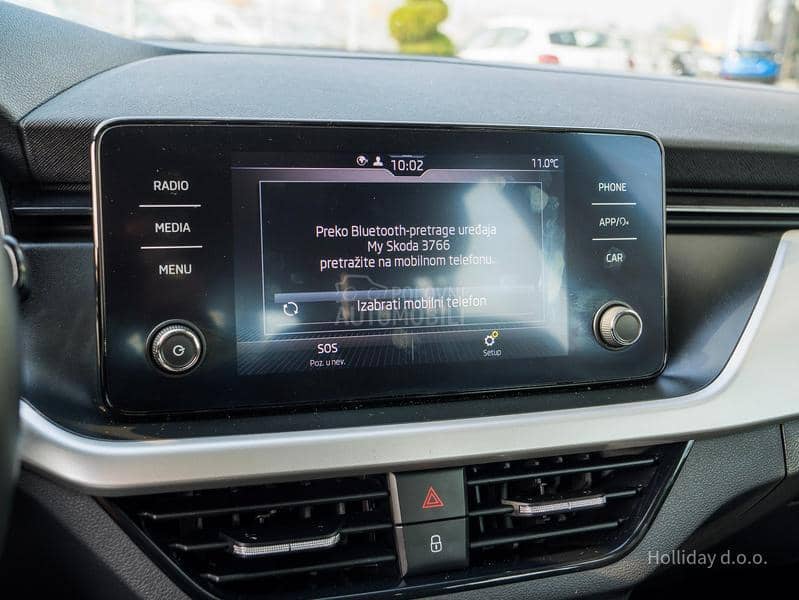 Škoda Kamiq 1.0TSI Ambition