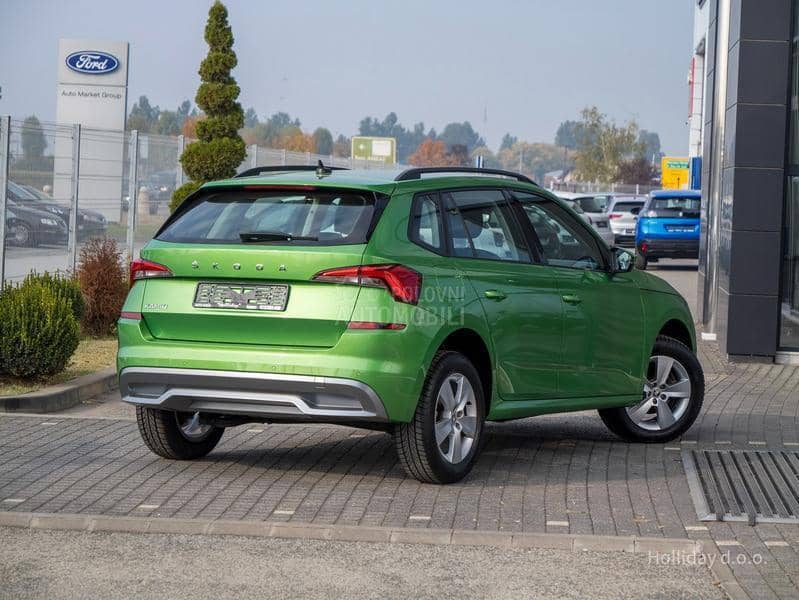 Škoda Kamiq 1.0TSI Ambition