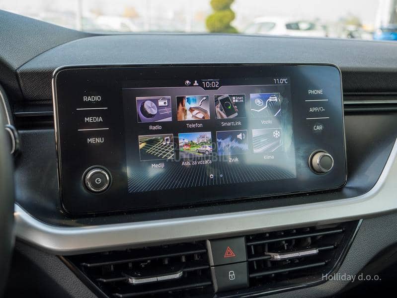 Škoda Kamiq 1.0TSI Ambition