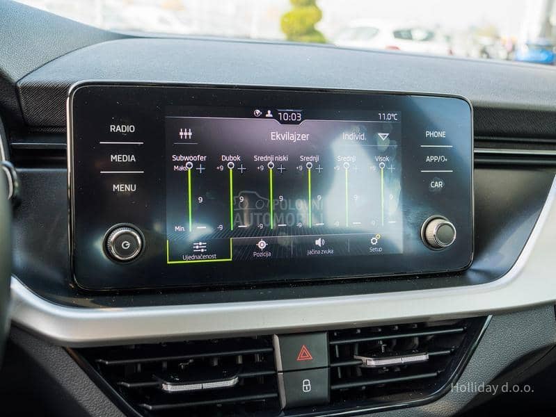 Škoda Kamiq 1.0TSI Ambition