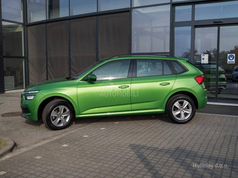 Škoda Kamiq 1.0TSI Ambition
