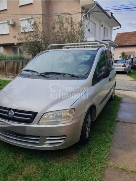Fiat Multipla 