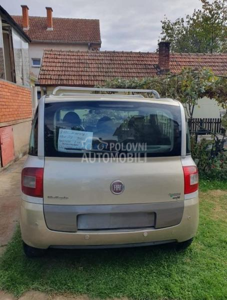 Fiat Multipla 