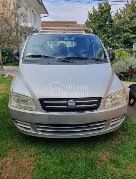 Fiat Multipla 