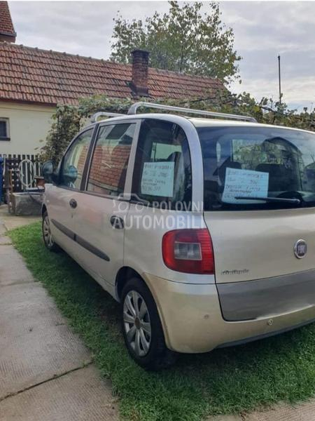 Fiat Multipla 