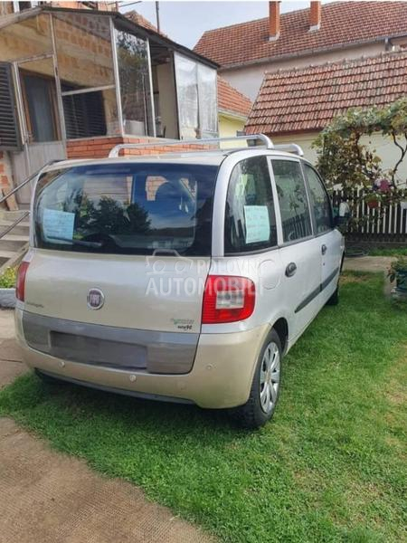 Fiat Multipla 
