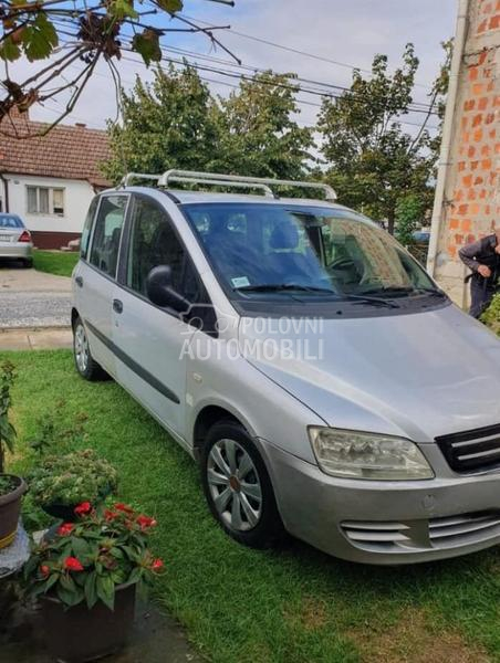 Fiat Multipla 
