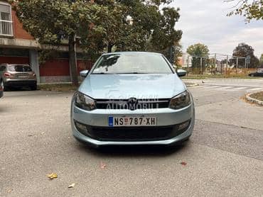 Volkswagen Polo 1.2 TDI