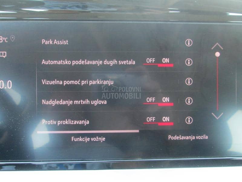 Opel Grandland 1.2 DI A/T