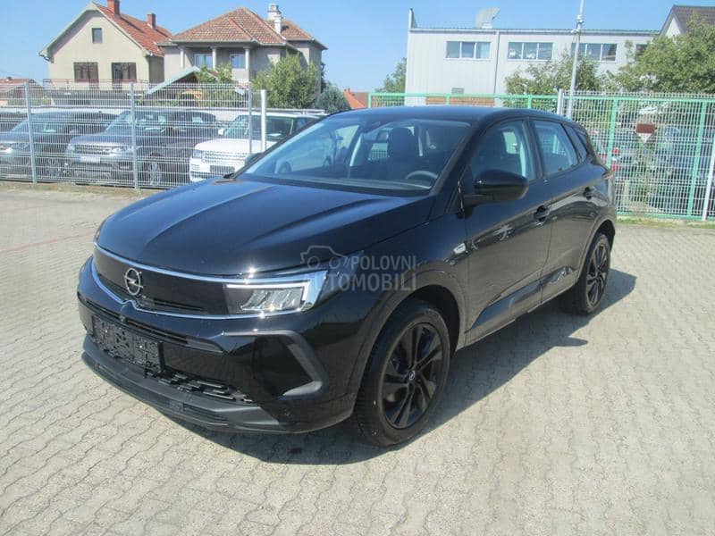 Opel Grandland 1.2 DI A/T