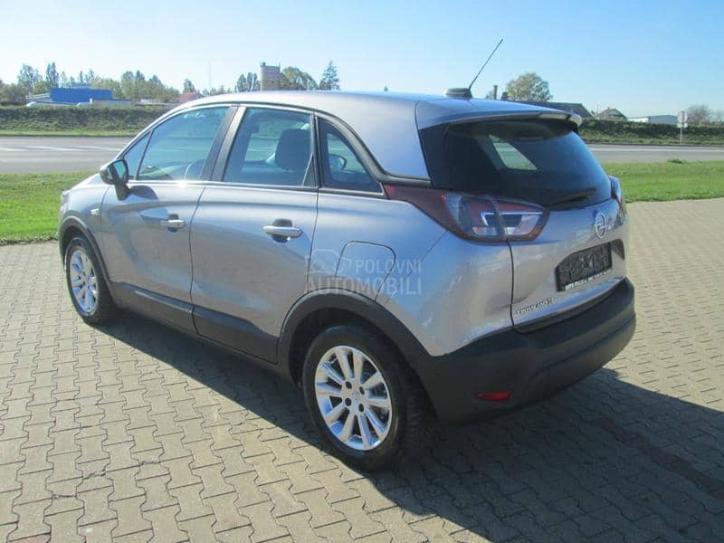 Opel Crossland X  1.2 Advance