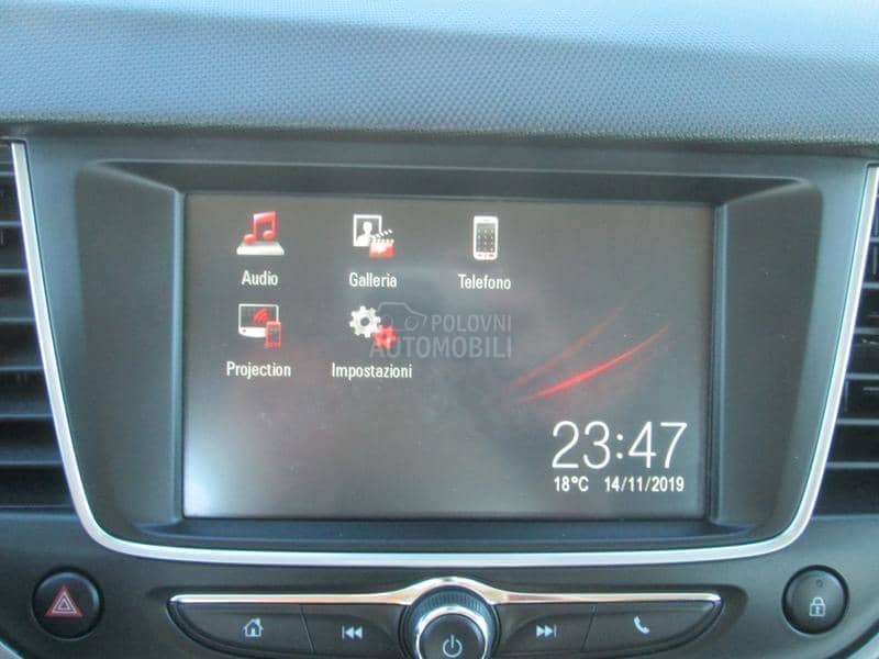 Opel Crossland X  1.2 Advance