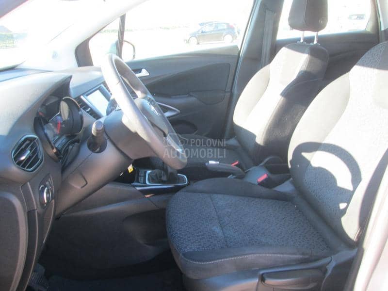 Opel Crossland X  1.2 Advance