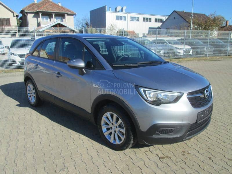 Opel Crossland X  1.2 Advance