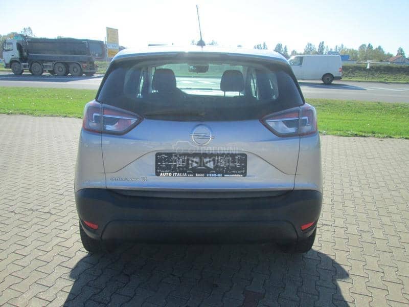 Opel Crossland X  1.2 Advance