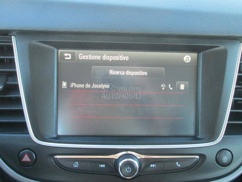 Opel Crossland X  1.2 Advance