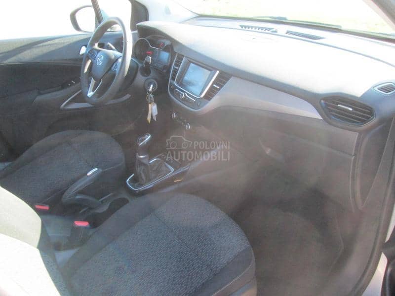 Opel Crossland X  1.2 Advance