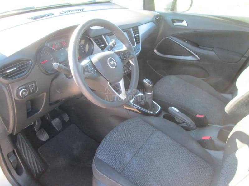 Opel Crossland X  1.2 Advance