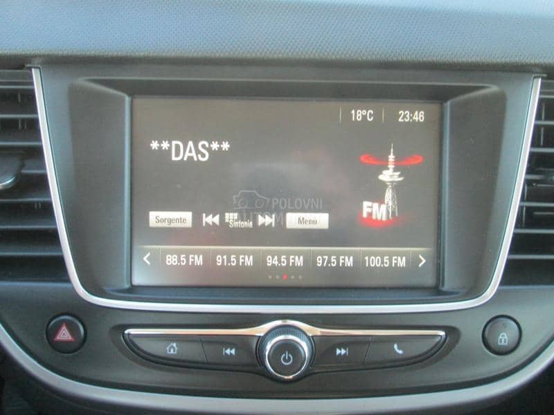 Opel Crossland X  1.2 Advance