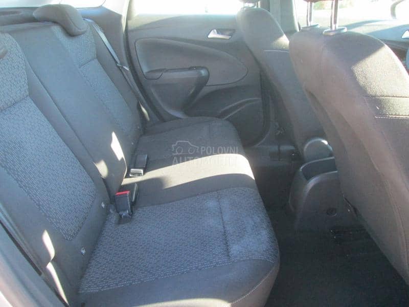 Opel Crossland X  1.2 Advance