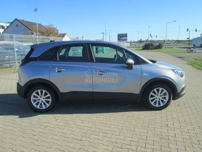 Opel Crossland X  1.2 Advance