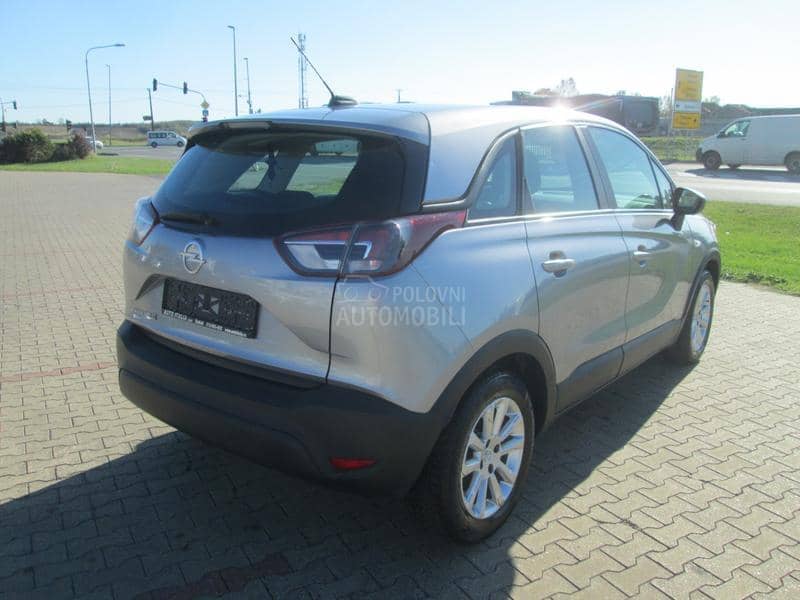 Opel Crossland X  1.2 Advance