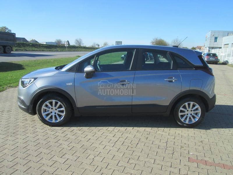 Opel Crossland X  1.2 Advance