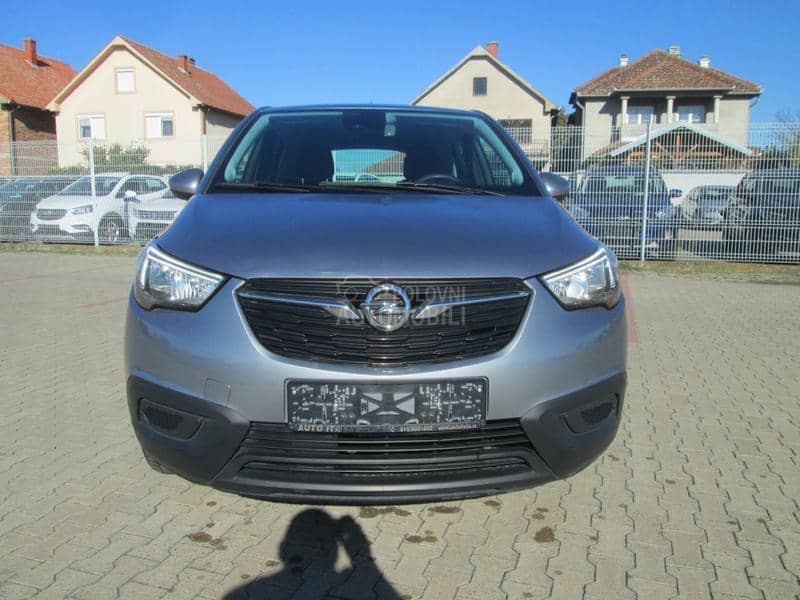 Opel Crossland X  1.2 Advance