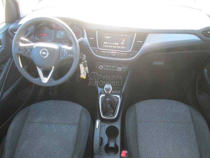 Opel Crossland X  1.2 Advance