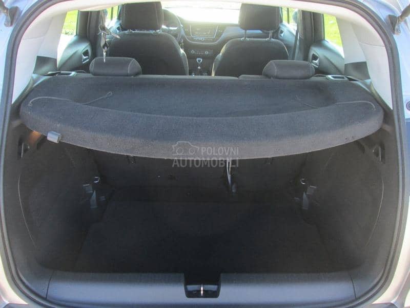 Opel Crossland X  1.2 Advance