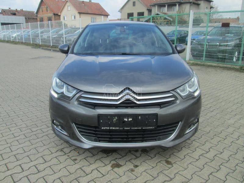 Citroen C4 1.2 Millenium
