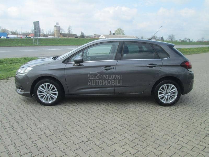 Citroen C4 1.2 Millenium