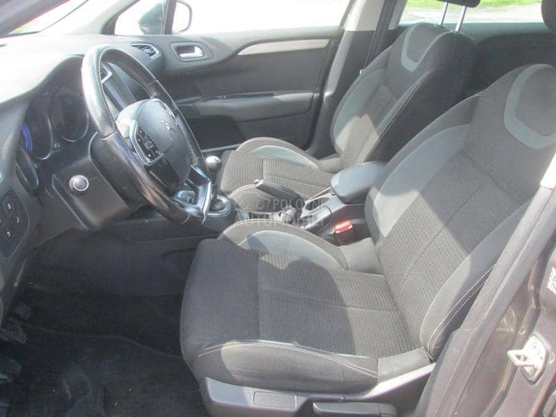 Citroen C4 1.2 Millenium