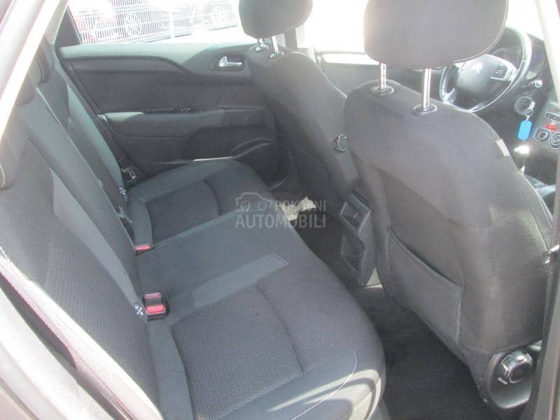 Citroen C4 1.2 Millenium