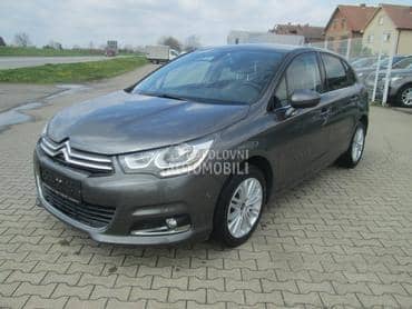 Citroen C4 1.2 Millenium