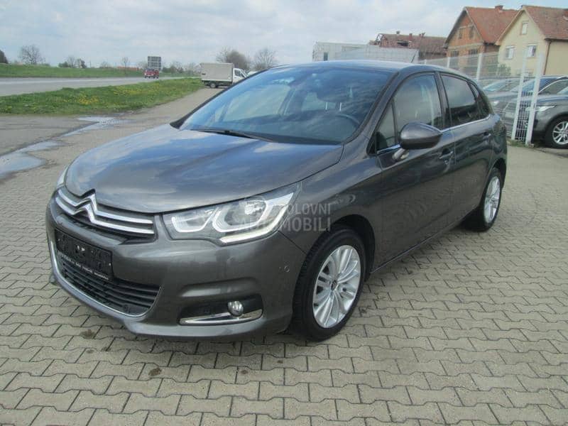 Citroen C4 1.2 Millenium