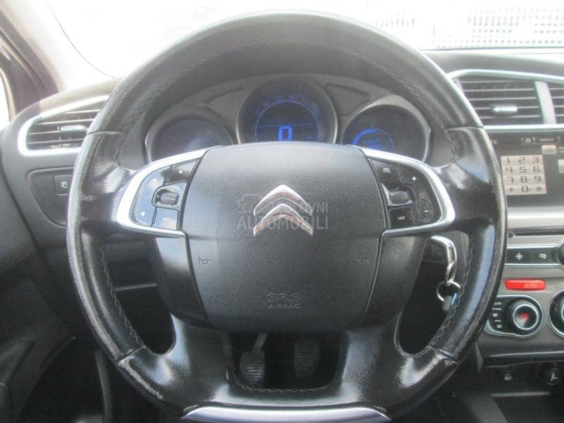 Citroen C4 1.2 Millenium