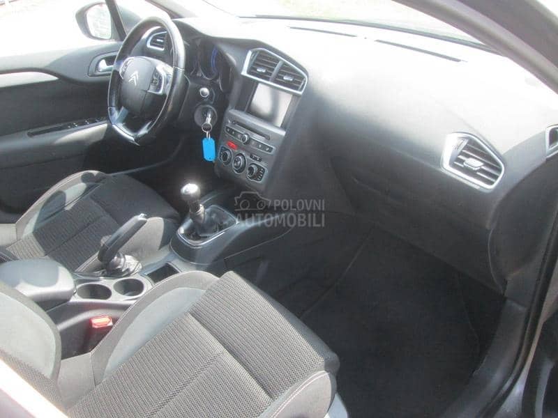 Citroen C4 1.2 Millenium