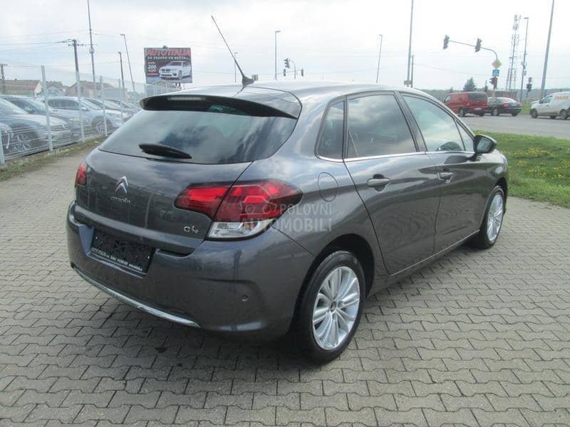 Citroen C4 1.2 Millenium