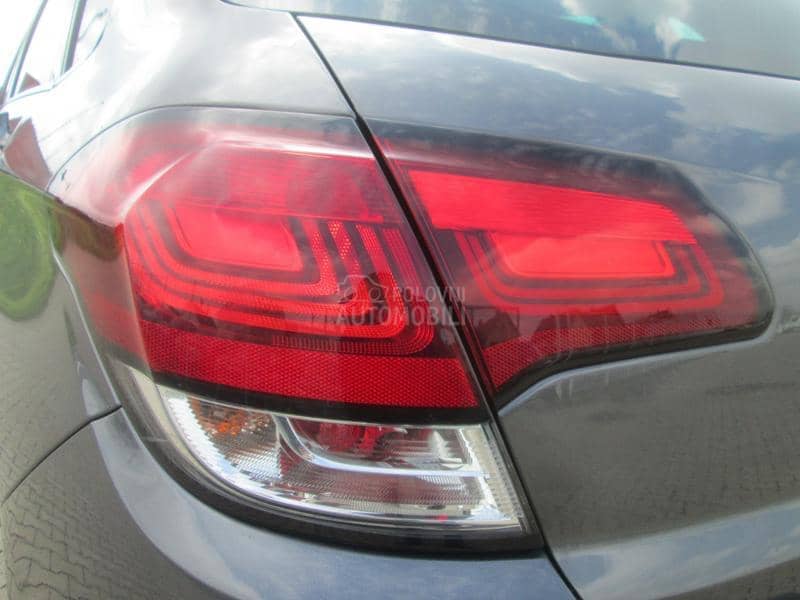 Citroen C4 1.2 Millenium