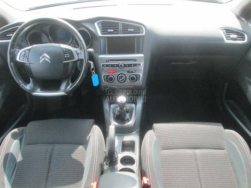 Citroen C4 1.2 Millenium