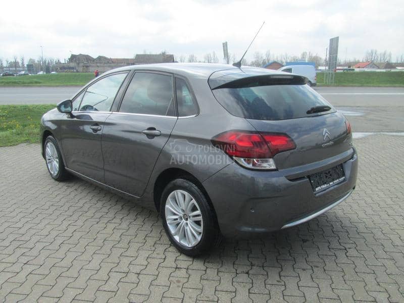 Citroen C4 1.2 Millenium