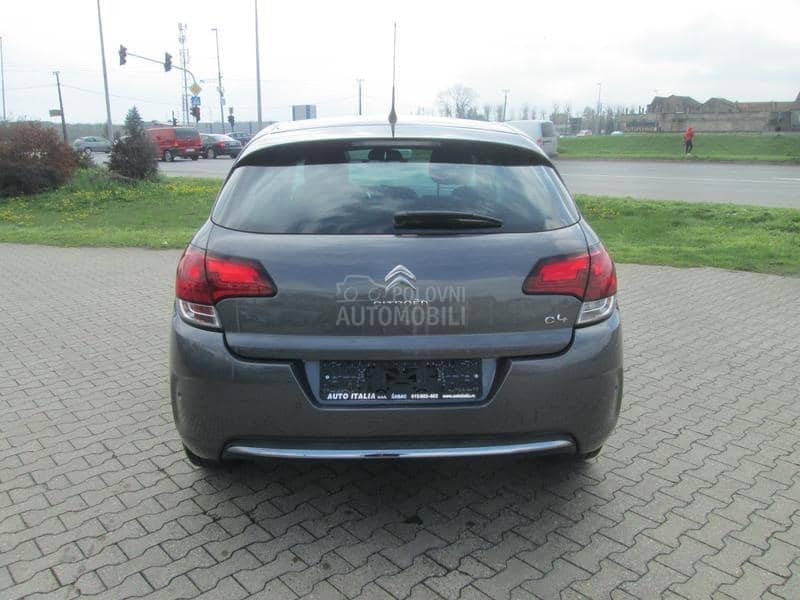 Citroen C4 1.2 Millenium