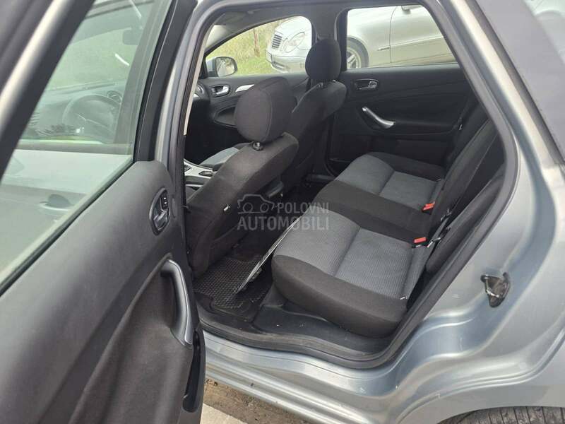 Ford Mondeo 2.0 TDCI