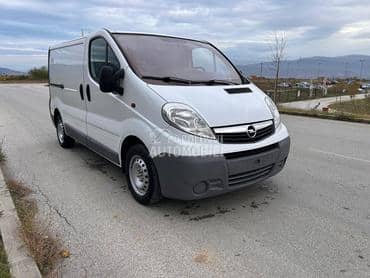 Renault Trafic iz CH klima