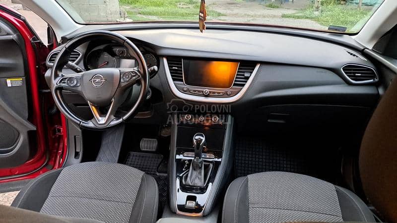 Opel Grandland X 1.5HDI